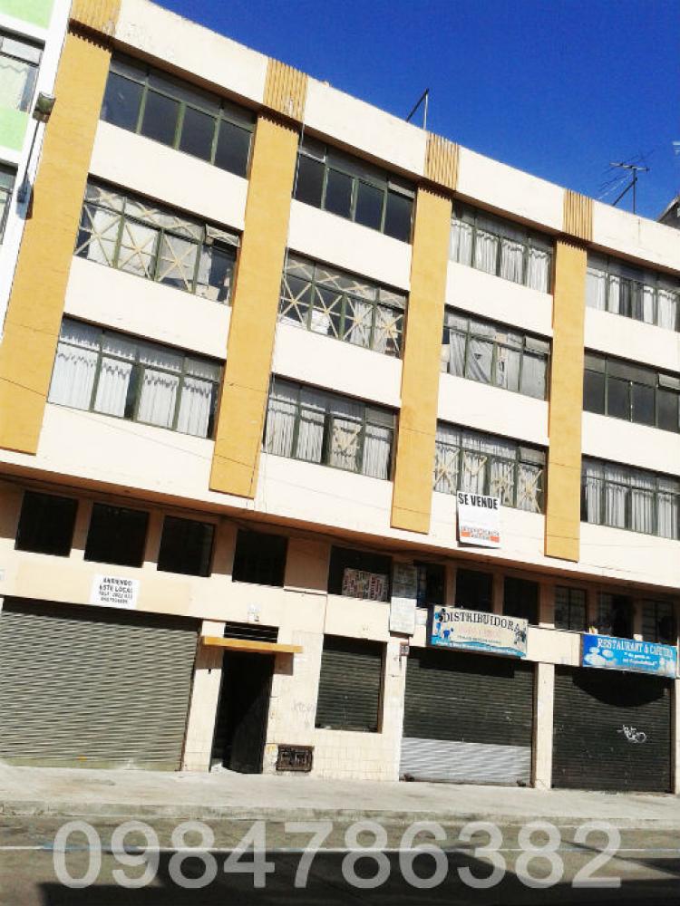 Foto Edificio en Venta en Ambato, Tungurahua - U$D 300.000 - EDV22385 - BienesOnLine