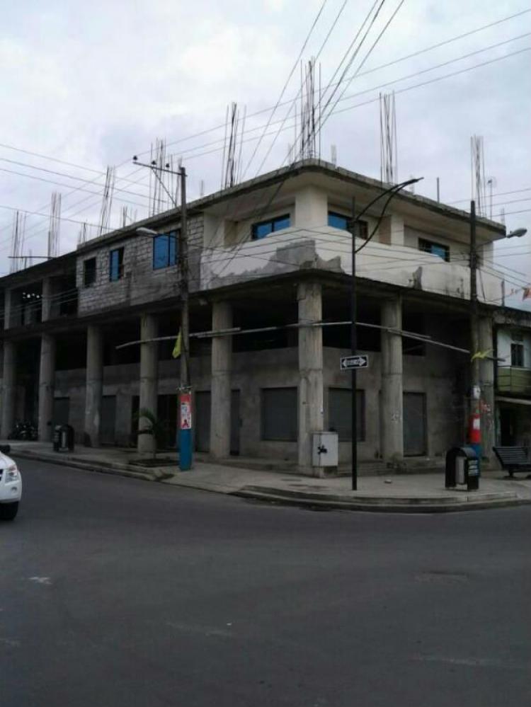 Foto Edificio en Venta en Quinind, Esmeraldas - U$D 250.000 - EDV11440 - BienesOnLine