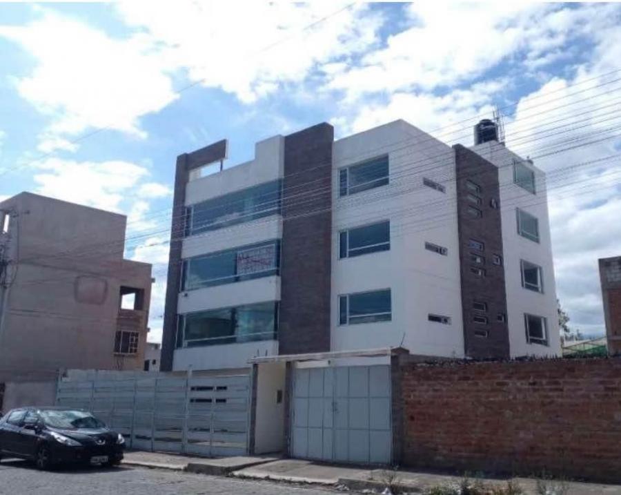 Foto Edificio en Venta en Riobamba, Chimborazo - U$D 355.000 - EDV39323 - BienesOnLine