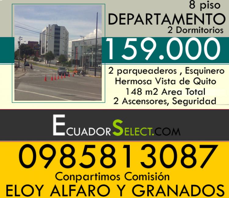 Foto Departamento en Venta en BATAN, Quito, Pichincha - U$D 154.000 - DEV12150 - BienesOnLine