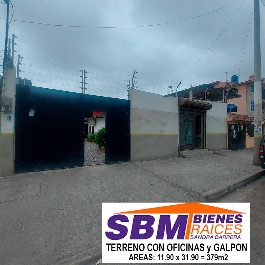 Foto Terreno en Venta en La Providencia, Machala, El Oro - U$D 220.000 - TEV38689 - BienesOnLine