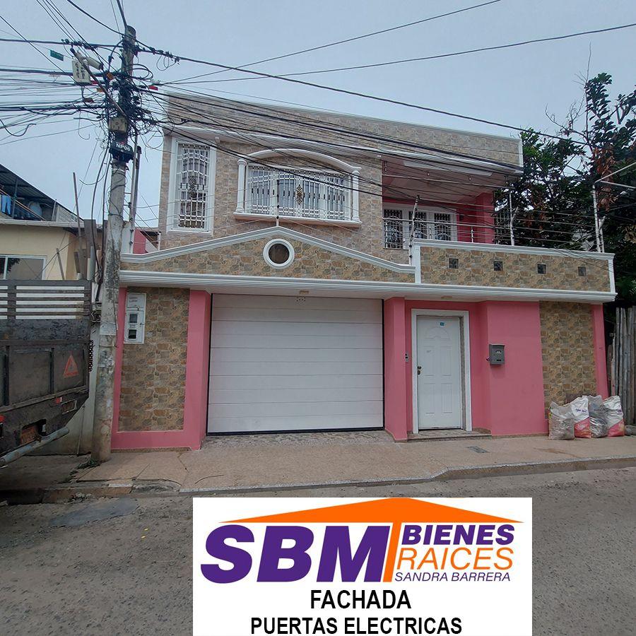 Foto Casa en Venta en Jambeli, Machala, El Oro - U$D 160.000 - CAV38656 - BienesOnLine