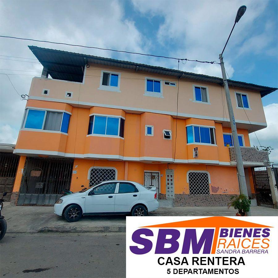 Foto Casa en Venta en Santa Rosa, El Oro - U$D 145.000 - CAV38030 - BienesOnLine