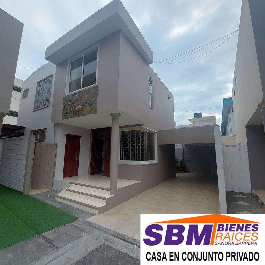 Foto Casa en Venta en La Providencia, Machala, El Oro - U$D 162.000 - CAV36278 - BienesOnLine