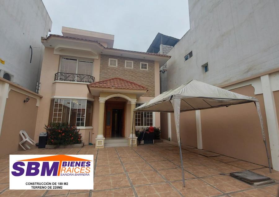 Foto Casa en Venta en Machala, Machala, El Oro - U$D 175.000 - CAV35405 - BienesOnLine