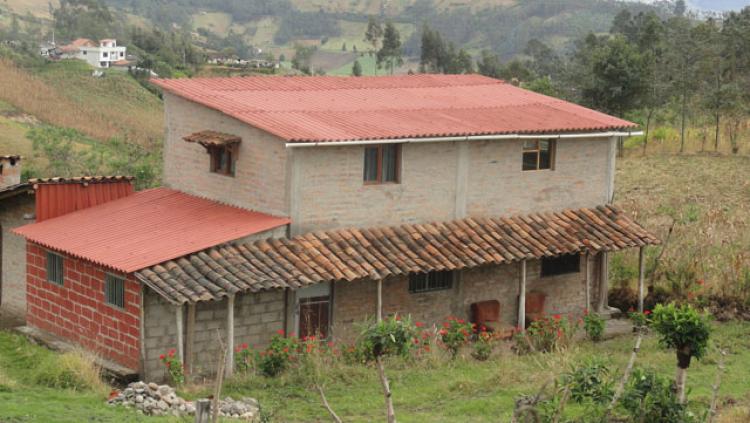 Foto Casa en Venta en Otavalo, Imbabura - U$D 120.000 - CAV18564 - BienesOnLine