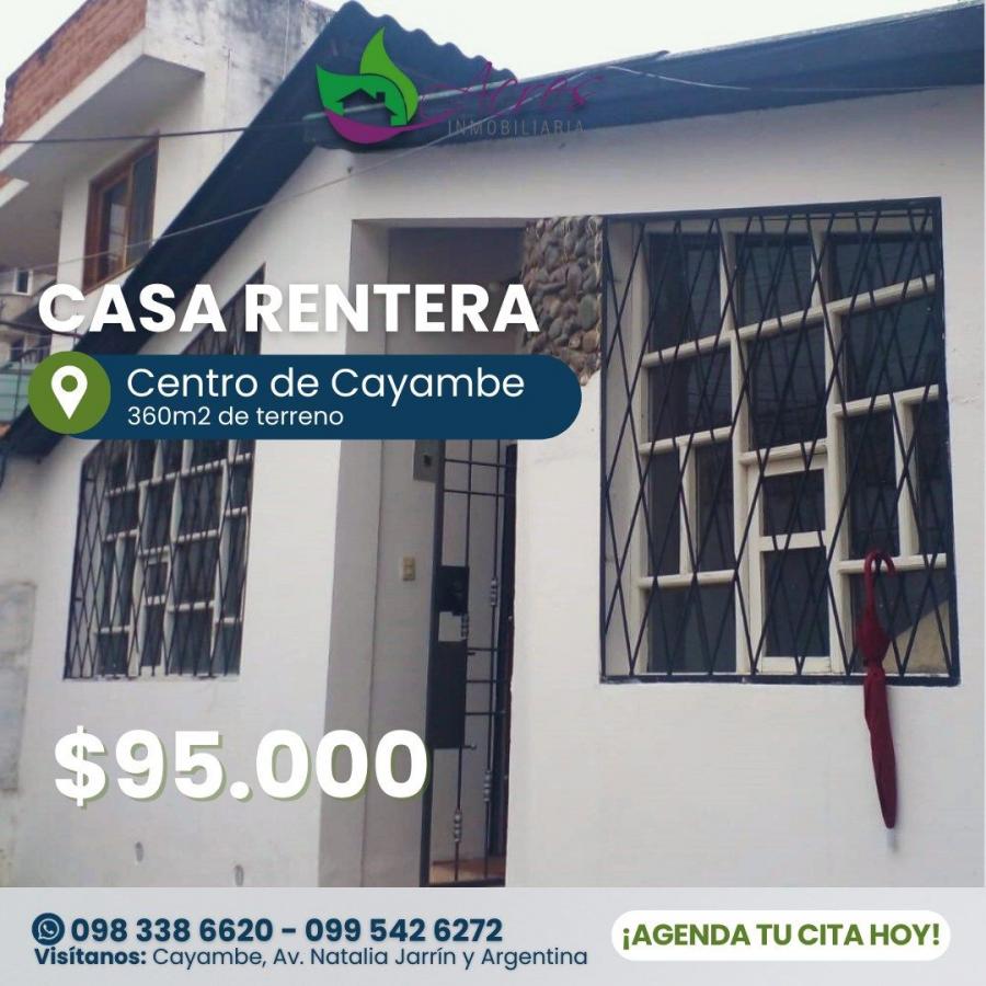 Foto Casa en Venta en Cayambe, Pichincha - U$D 95.000 - CAV41931 - BienesOnLine