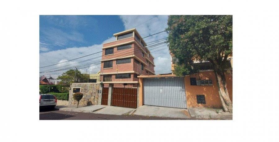 Foto Edificio en Venta en LA KENNEDY, Quito, Pichincha - U$D 340.000 - EDV37576 - BienesOnLine