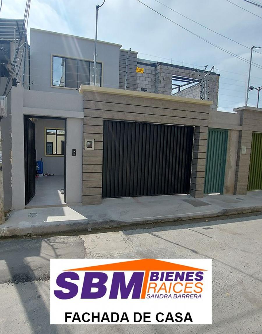 Foto Casa en Venta en Jambeli, Machala, El Oro - U$D 117.500 - CAV37212 - BienesOnLine