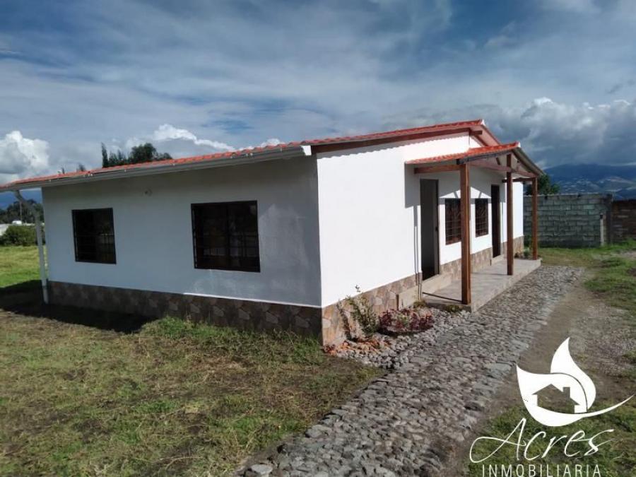 Foto Casa en Venta en Tabacundo, Pedro Moncayo, Pichincha - U$D 42.500 - CAV37947 - BienesOnLine