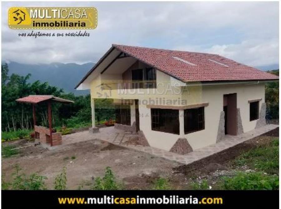 Foto Quinta en Venta en Yunguilla, Santa Isabel, Azuay - U$D 126.000 - QUV36534 - BienesOnLine