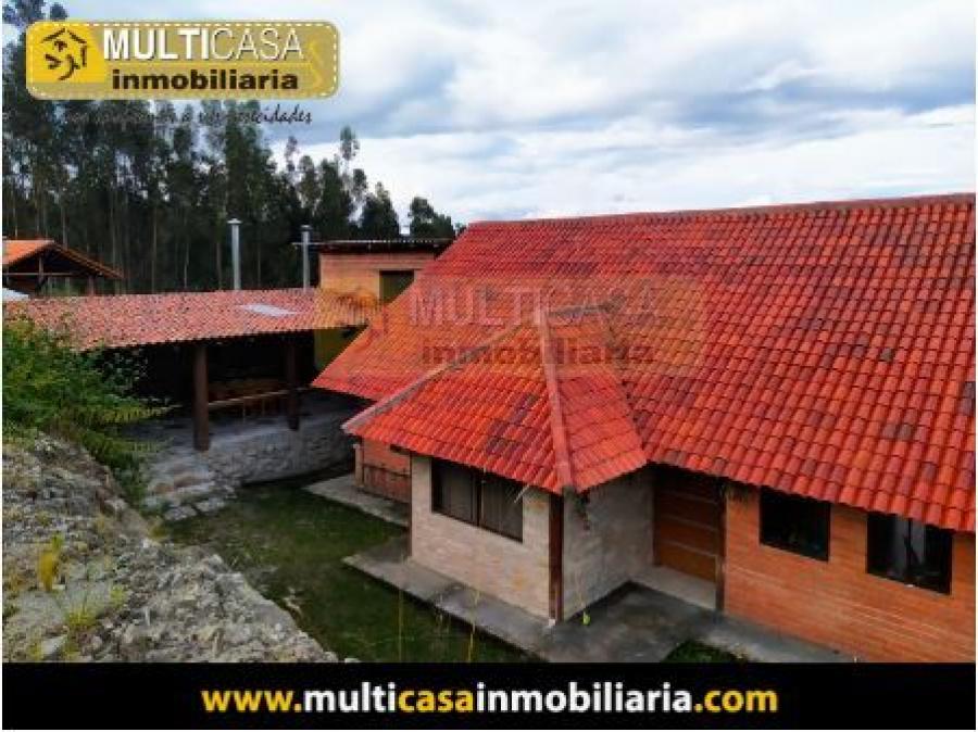 Foto Casa en Venta en Ricaurte, Cuenca, Azuay - U$D 125.000 - CAV36734 - BienesOnLine