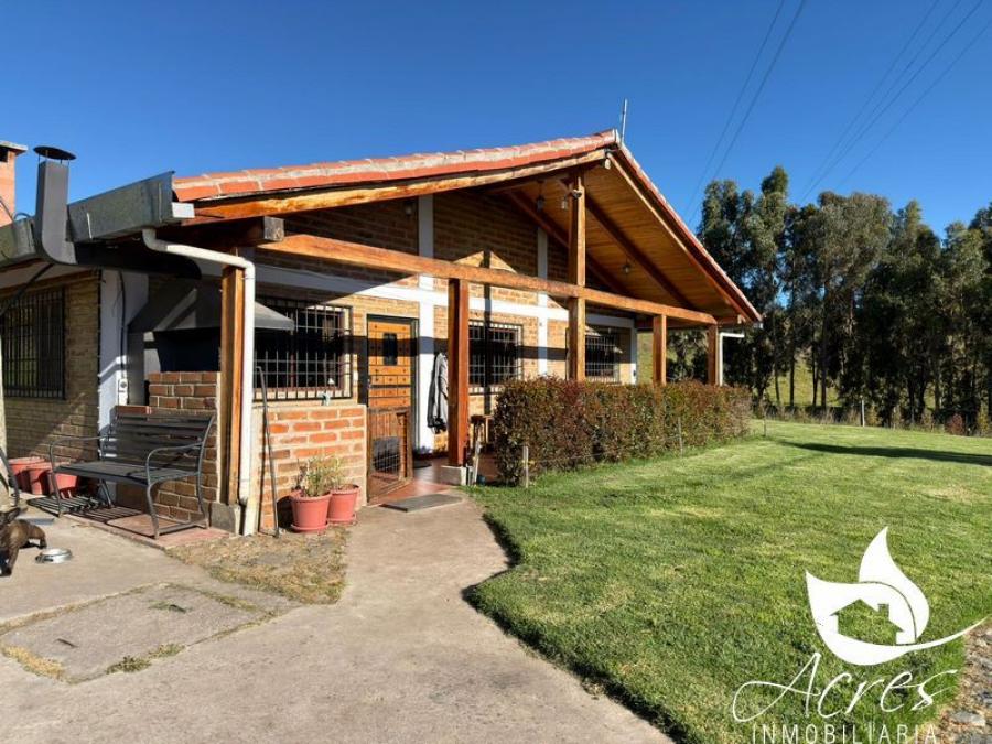 Foto Quinta en Venta en Tupigachi, Pedro Moncayo, Pichincha - U$D 225.000 - QUV41756 - BienesOnLine