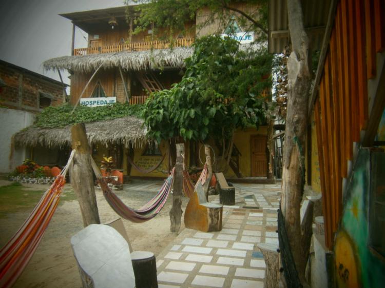 Foto Hotel en Venta en Canoa, San Vicente, Manabi - U$D 250.000 - HOV15412 - BienesOnLine