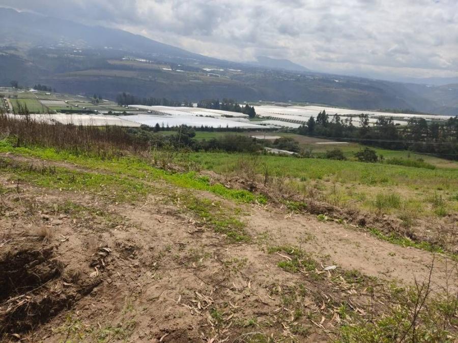 Foto Terreno en Venta en Cayambe, Pichincha - U$D 320.000 - TEV32616 - BienesOnLine