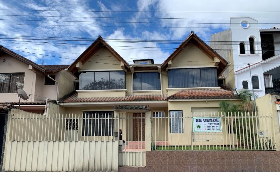 Foto Casa en Venta en El Valle, Loja, Loja, Loja - U$D 130.000 - CAV32432 - BienesOnLine