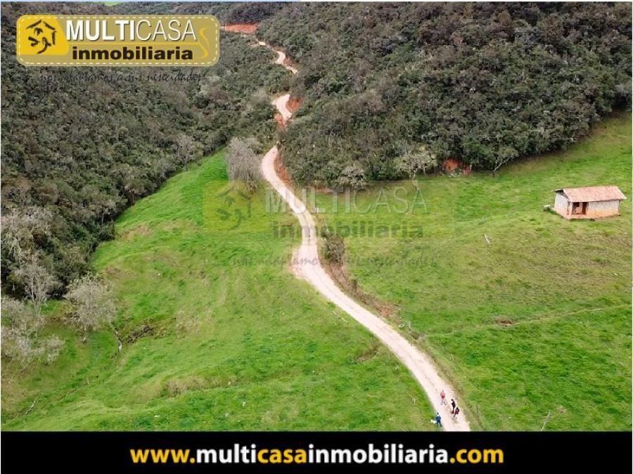 Foto Terreno en Venta en Tarqui, Cuenca, Azuay - 42 hectareas - U$D 300.000 - TEV36735 - BienesOnLine