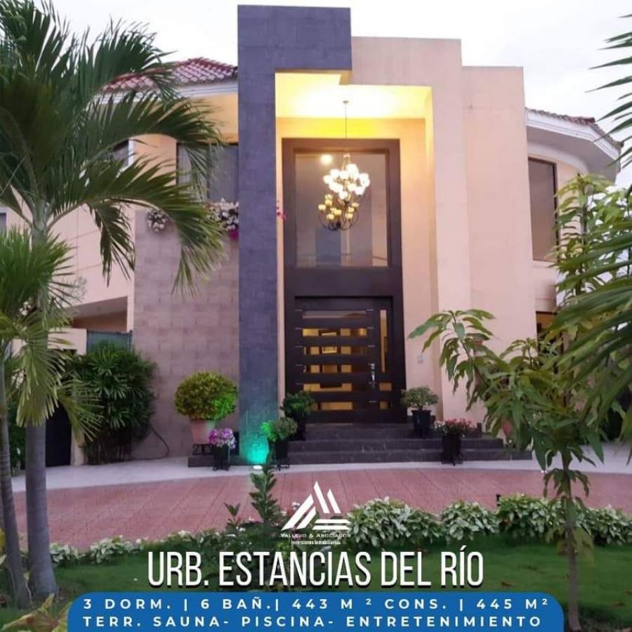 Foto Casa en Venta en Guayaquil, Guayas - U$D 469.000 - CAV31464 - BienesOnLine