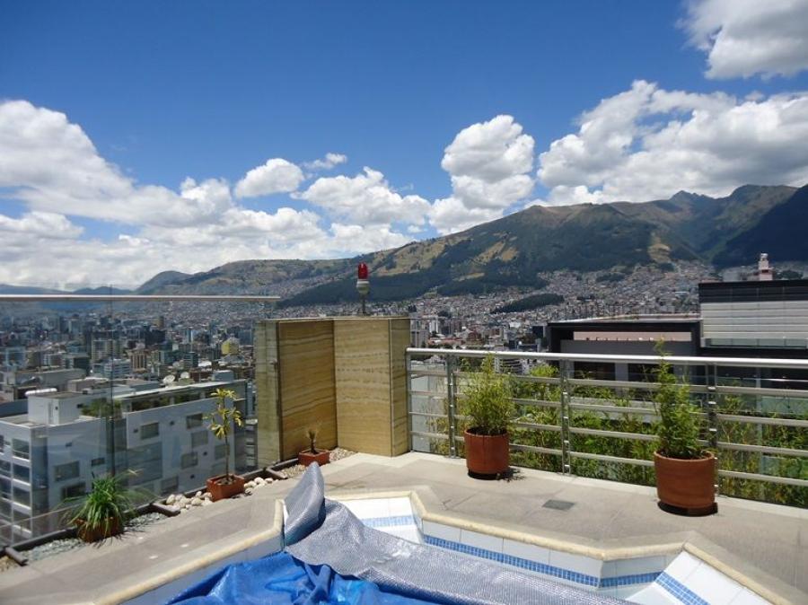 Foto Departamento en Venta en Gonzalez Suarez, Quito, Pichincha - U$D 169.000 - DEV28935 - BienesOnLine