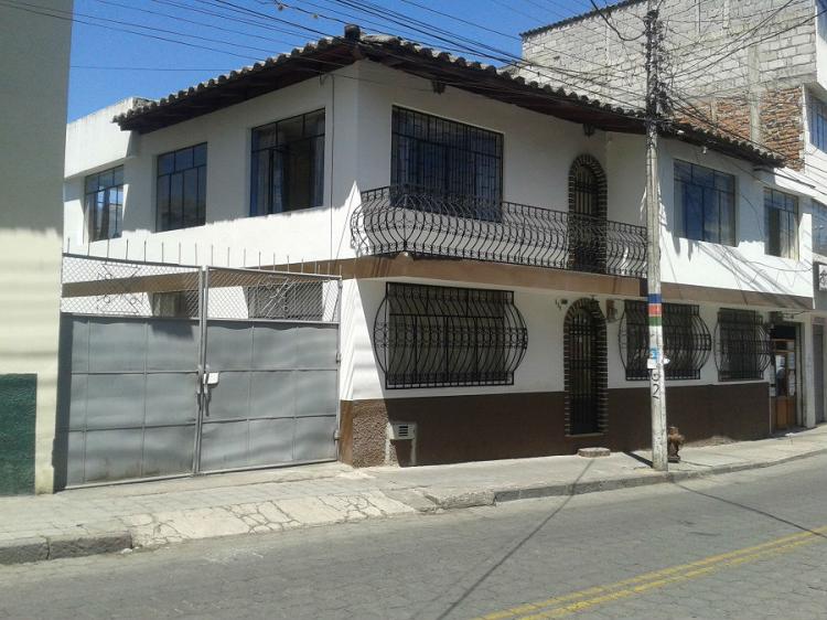 Foto Casa en Venta en Otavalo, Imbabura - U$D 285.000 - CAV20245 - BienesOnLine