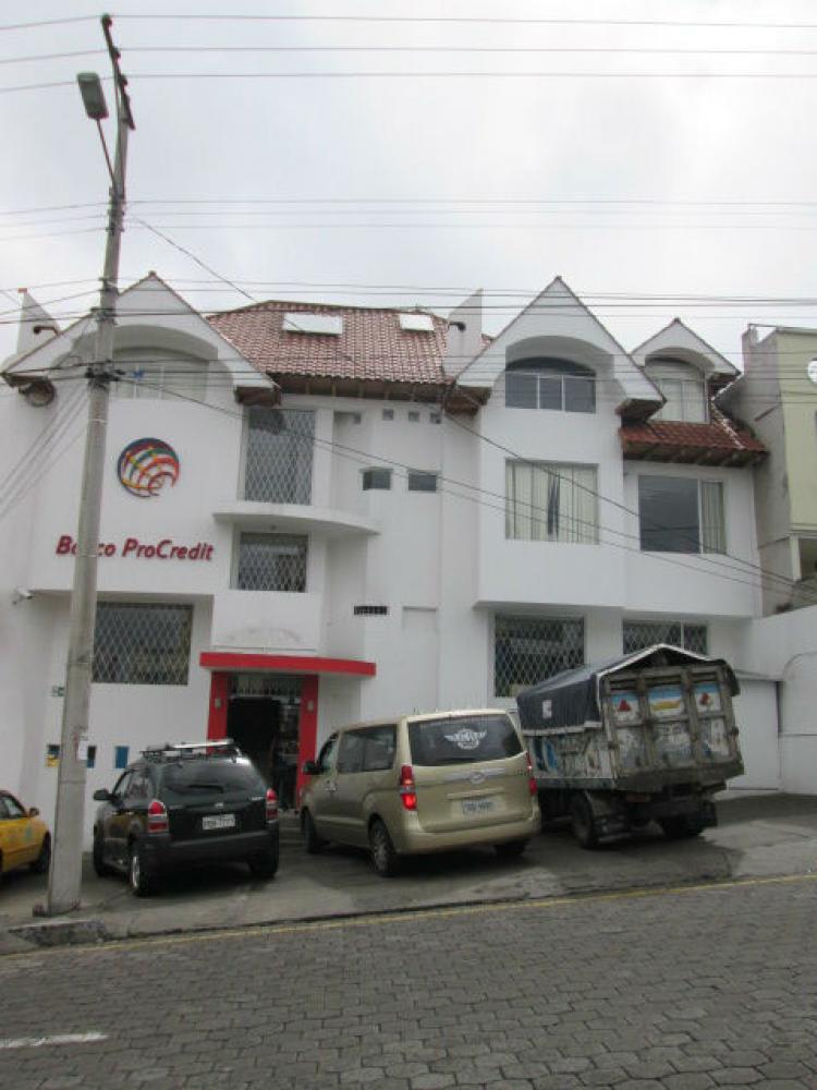 Foto Casa en Venta en Ambato, Tungurahua - U$D 650.000 - CAV15597 - BienesOnLine