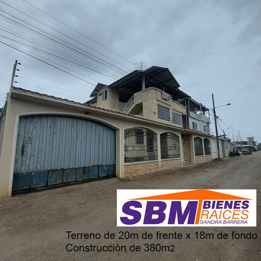 Foto Casa en Venta en La Providencia, Machala, El Oro - U$D 170.000 - CAV36079 - BienesOnLine