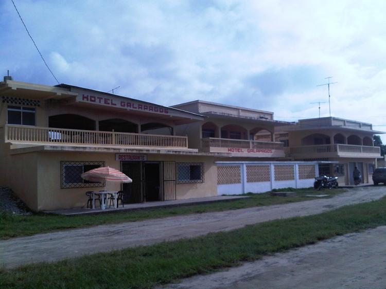 Foto Hotel en Venta en Centro de la isla, Muisne, Esmeraldas - U$D 590.000 - HOV6133 - BienesOnLine