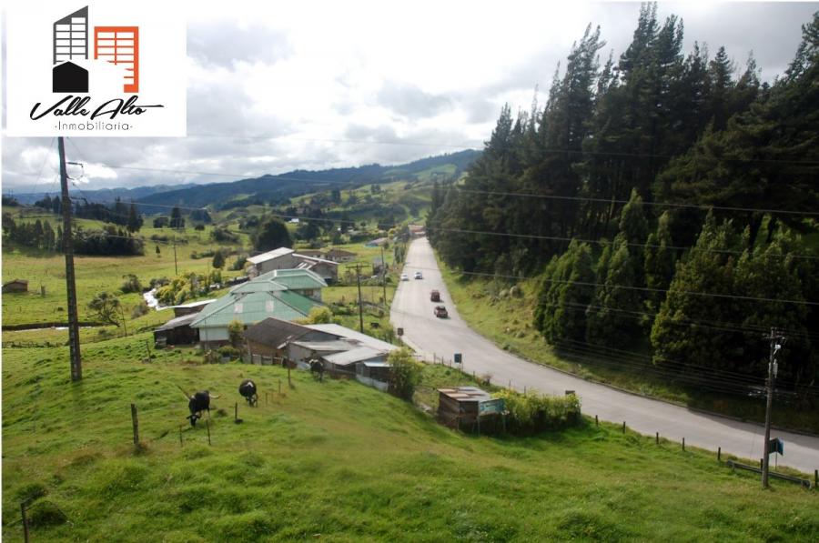 Foto Hacienda en Venta en Victoria del Portete., Cuenca, Azuay - U$D 395.000 - HAV37653 - BienesOnLine