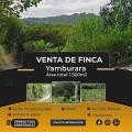 Finca en Venta en Vilcabamba Loja