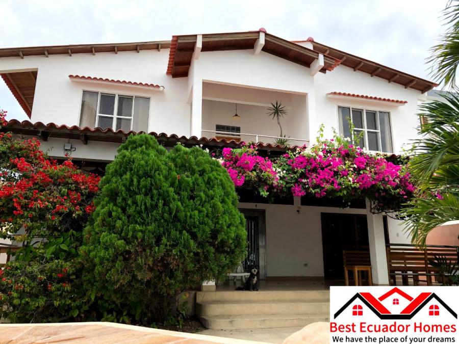 Foto Casa en Venta en Salinas, Santa Elena - U$D 395.000 - CAV34916 - BienesOnLine