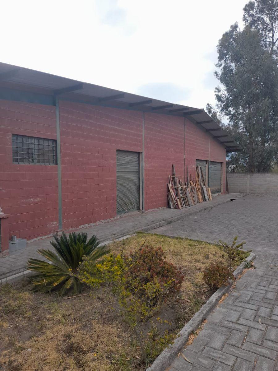 Foto Nave en Arriendo en Calderon, San Jose de Moran, Pichincha - NAA36312 - BienesOnLine