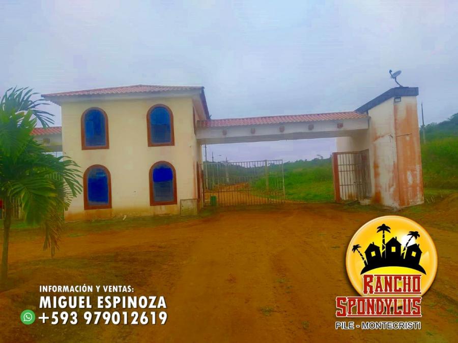 Foto Terreno en Venta en PILE, Montecristi, Manabi - 15 hectareas - U$D 9.900 - TEV35889 - BienesOnLine