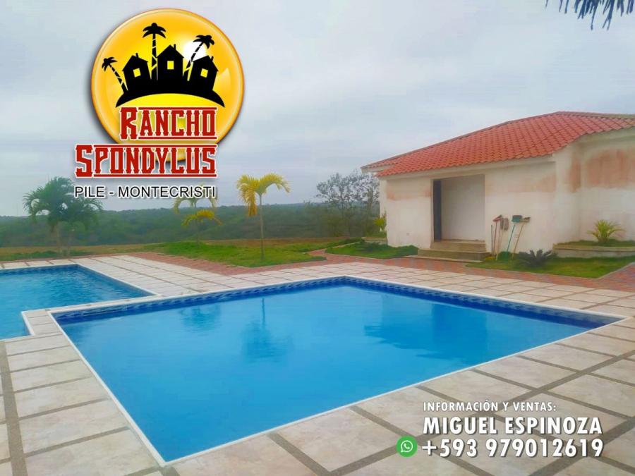 Foto Terreno en Venta en PILE, Montecristi, Manabi - 15 hectareas - U$D 9.900 - TEV35887 - BienesOnLine