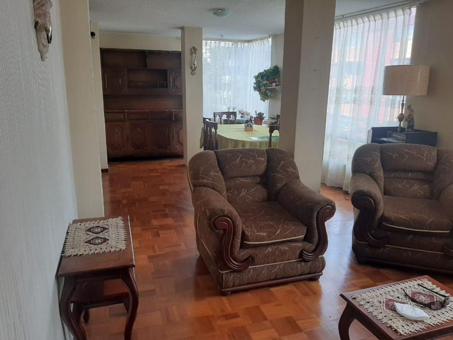 Foto Departamento en Arriendo en quito, quito, Pichincha - U$D 150 - DEA34487 - BienesOnLine