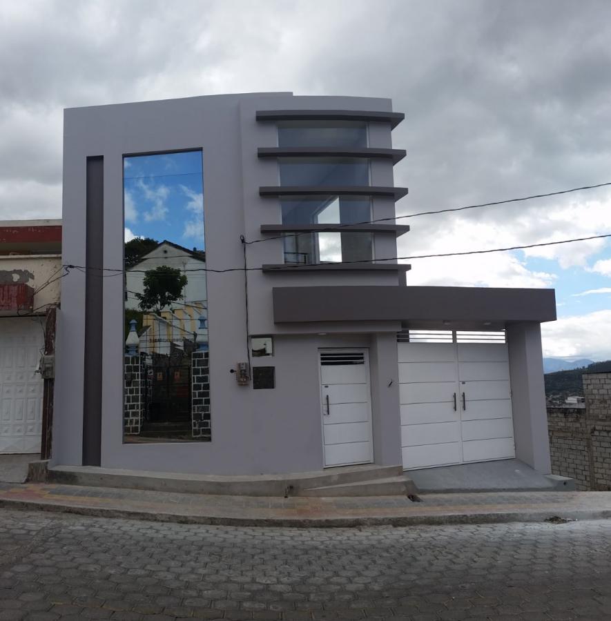 Foto Casa en Venta en San Luis, Otavalo, Imbabura - U$D 140.000 - CAV29154 - BienesOnLine