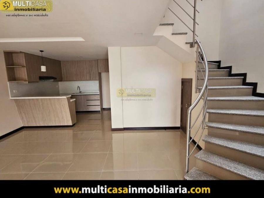 Foto Casa en Venta en Baos, Cuenca, Azuay - U$D 118.000 - CAV38184 - BienesOnLine