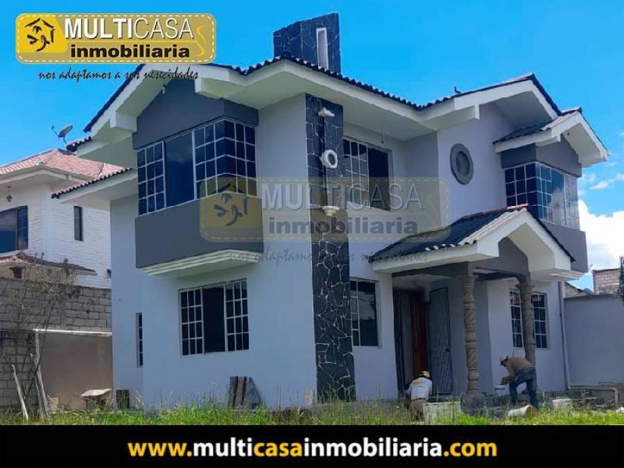 Foto Casa en Venta en San Joaqun, Cuenca, Azuay - U$D 155.000 - CAV35925 - BienesOnLine