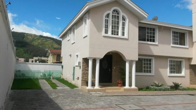 Foto Casa en Venta en Alangasi, Quito, Pichincha - U$D 138.000 - CAV23044 - BienesOnLine
