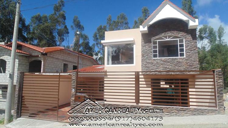 Foto Casa en Venta en Azogues, Canar - U$D 113.000 - CAV20582 - BienesOnLine