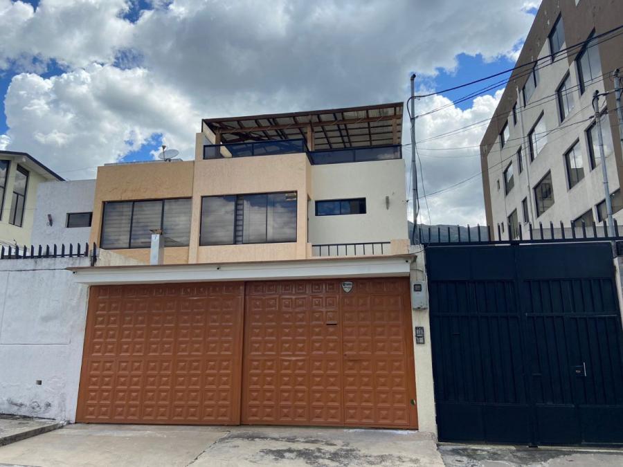 Foto Casa en Venta en Chaupicruz, Quito, Pichincha - U$D 149.900 - CAV34699 - BienesOnLine