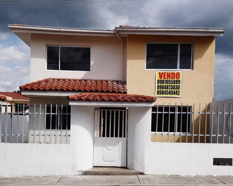 Foto Casa en Venta en Rumiahui, Pichincha - U$D 125.000 - CAV28414 - BienesOnLine