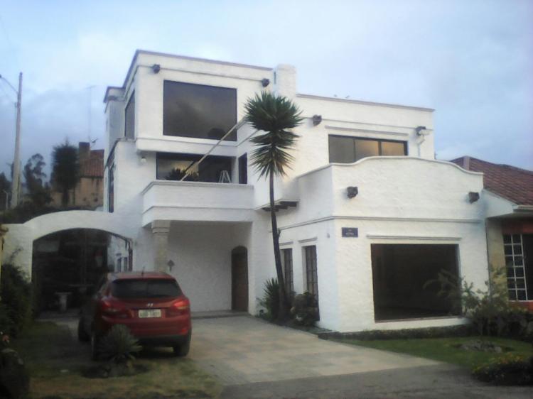 Foto Casa en Arriendo en Cuenca, Azuay - U$D 750 - CAA25461 - BienesOnLine