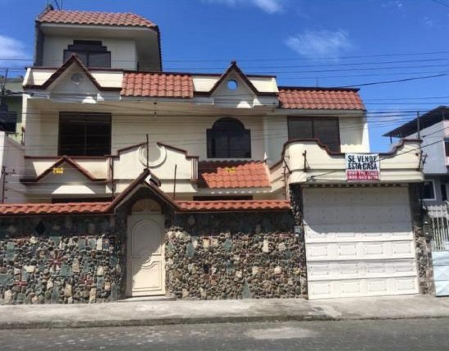 Foto Casa en Venta en Santo Domingo, Santo Domingo de los Tsachilas - CAV35825 - BienesOnLine