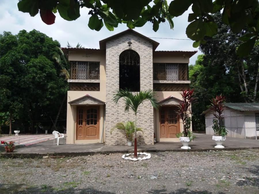 Foto Quinta en Venta en Cone, Yaguachi, Guayas - U$D 145 - QUV36219 - BienesOnLine
