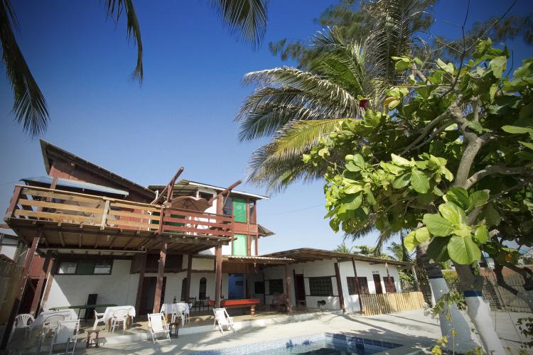 Foto Casa en Venta en Playas, Guayas - U$D 270.000 - CAV25831 - BienesOnLine