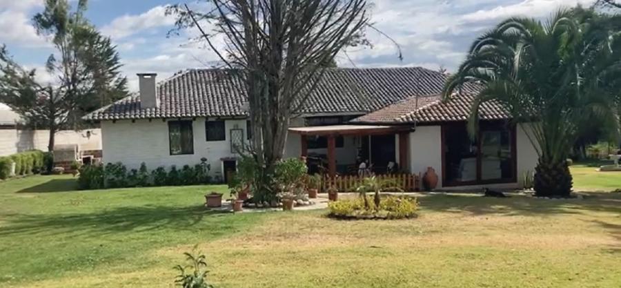 Foto Quinta en Venta en Checa, Checa, Pichincha - U$D 670.000 - QUV38148 - BienesOnLine