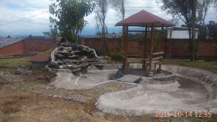 Foto Quinta en Venta en Rumiahui, Pichincha - U$D 185.000 - QUV23144 - BienesOnLine