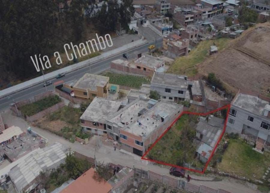 Foto Villa en Venta en Inmaculada, Riobamba, Chimborazo - U$D 29.000 - VIV35558 - BienesOnLine