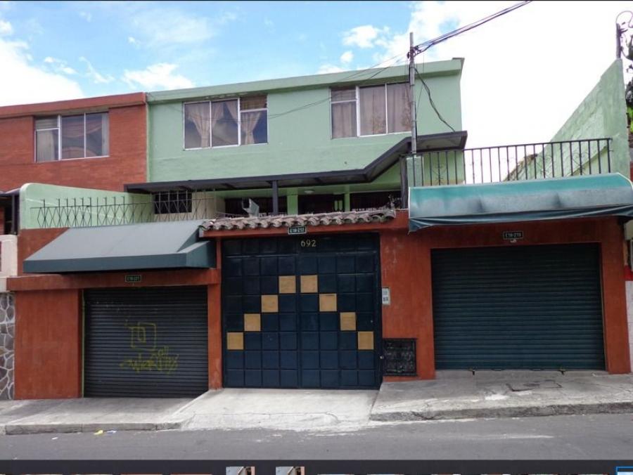 Foto Casa en Venta en MONJAS, Quito, Pichincha - U$D 170.000 - CAV38569 - BienesOnLine