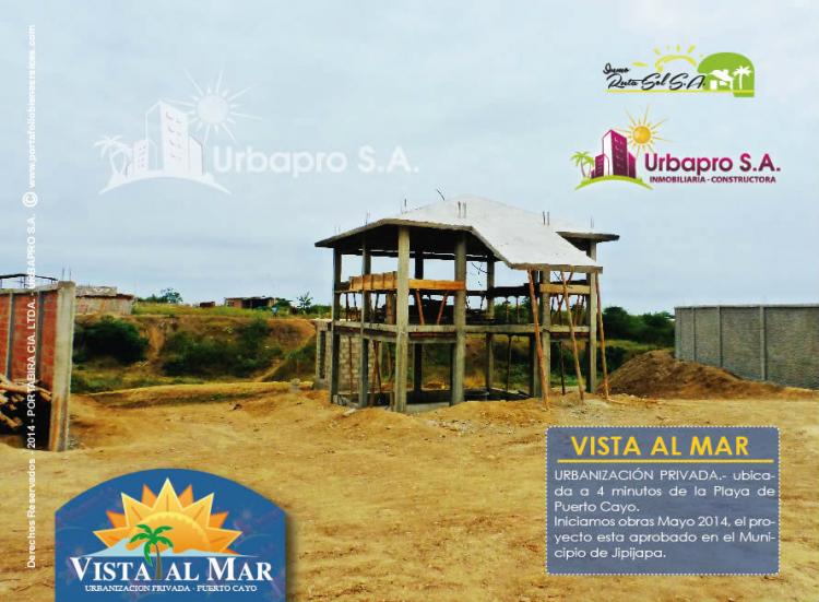 Foto Terreno en Venta en Manta, Manabi - U$D 12.000 - TEV14658 - BienesOnLine